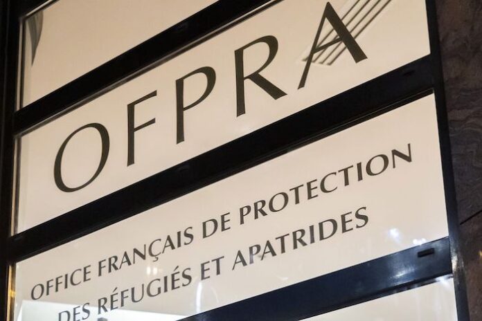 ofpra fransa