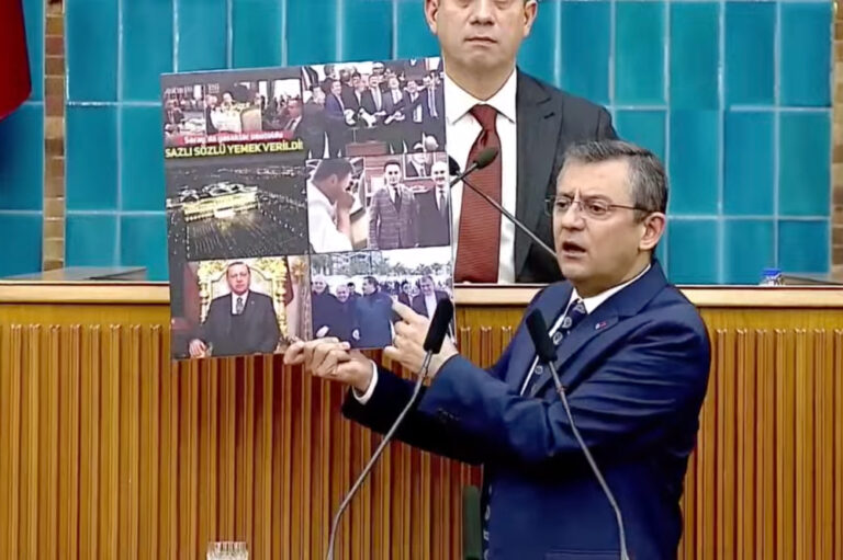 Özgür Özel, ‘beyin göçüne’ dikkat çekti: Türkiye’nin asıl beka sorunu budur