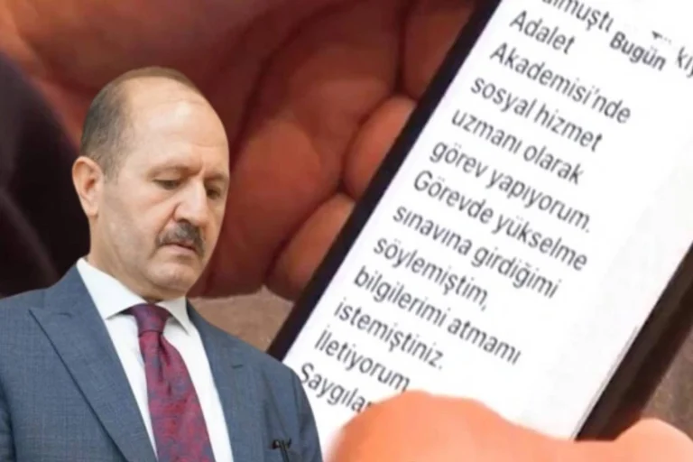 Beklenen gelişme; Adalet Bakanlığı’nda ‘torpil’ haberlerine yayın yasağı
