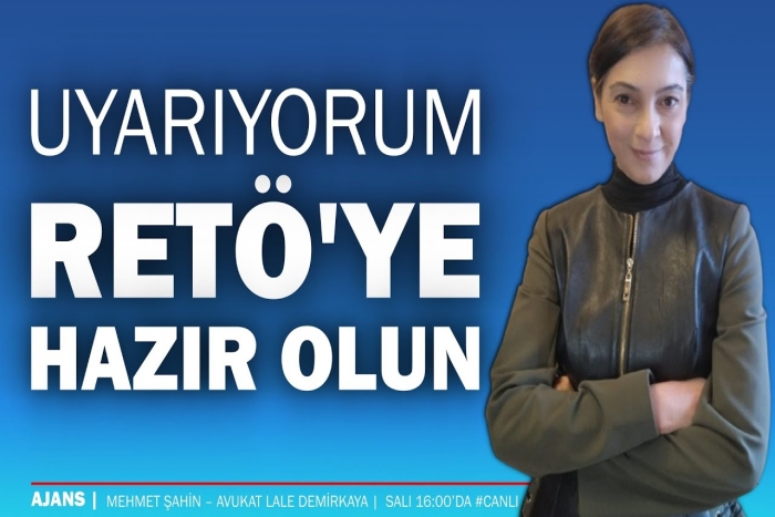 Av. Lale Demirkaya: Ergenekon avukatları cemaat davalarını rant kapısına çevirdi
