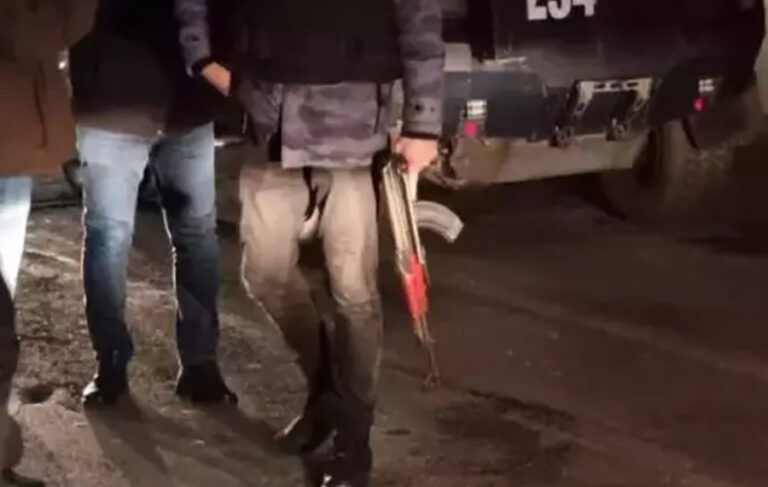 Sarıyer’de müzikholde silahlı çatışma: 2’si polis 5 yaralı