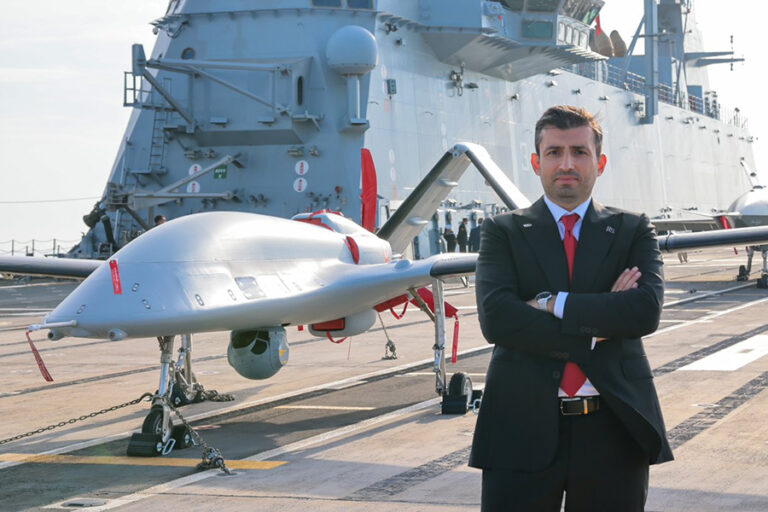 Vergi rekortmenleri açıklandı: Selçuk Bayraktar zirvede!