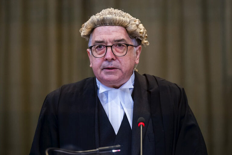 Erdoğan rejimiyle İsrail’i aynı avukat savunuyor