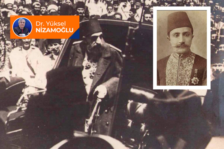 İkbalden sürgüne; Abdülhamit’in Başmabeyincisi Tahsin Paşa 