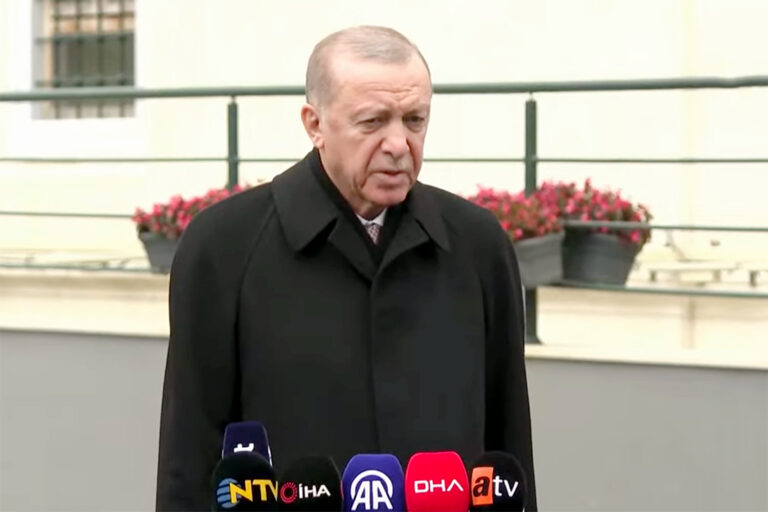 Erdoğan duyurdu; Ankara adayı pazar günü açıklanacak