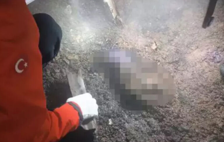 Van’da yangın faciası: 6 aylık bebek beşiğinde hayatını kaybetti