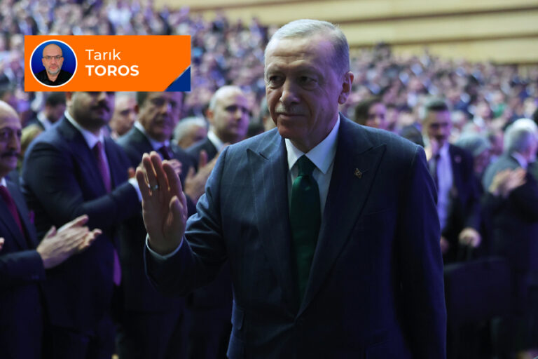 Sistem zalim bir şeydir; yukarıda becerikli hain ister