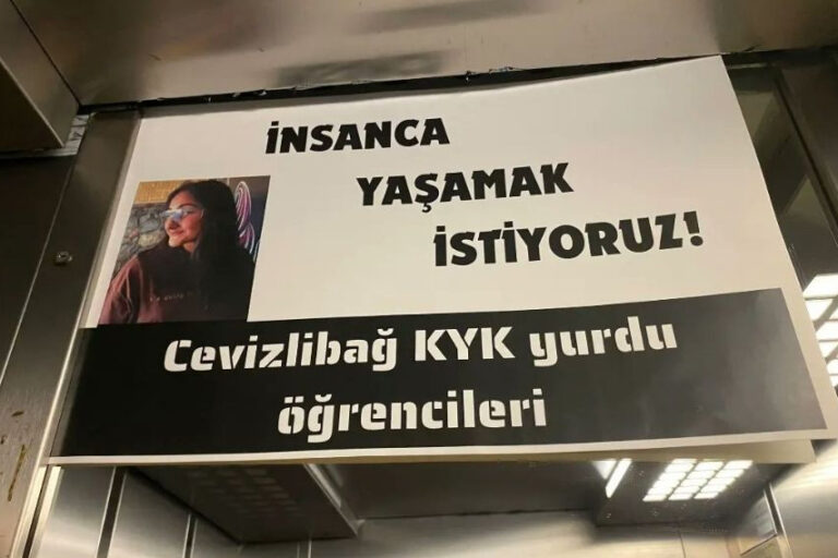 KYK’de ölümle ilgili iddianame kabul edildi; 2 yıldan 15 yıla kadar hapis talebi