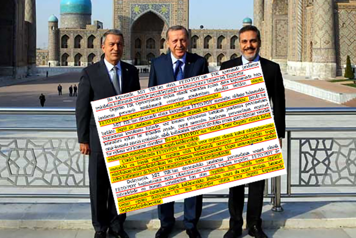 BELGELİ HABER | MİT’in Hizmet Hareketi’ne kumpası deşifre oldu; devlet, millete böyle tuzak kurmuş!