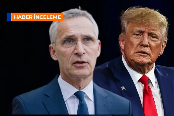 Trump haklı mı? NATO üyeleri vaatlerini yerine getirmiyor mu?