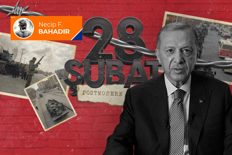 AKP, 28 Şubat ürünü mü? 