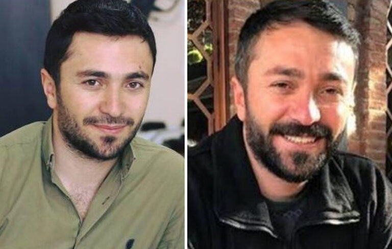 Gazeteci Arif Aslan ve Oktay Candemir gözaltına alındı