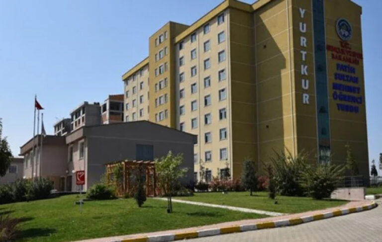 KYK yurdunda bir ayda ikinci intihar