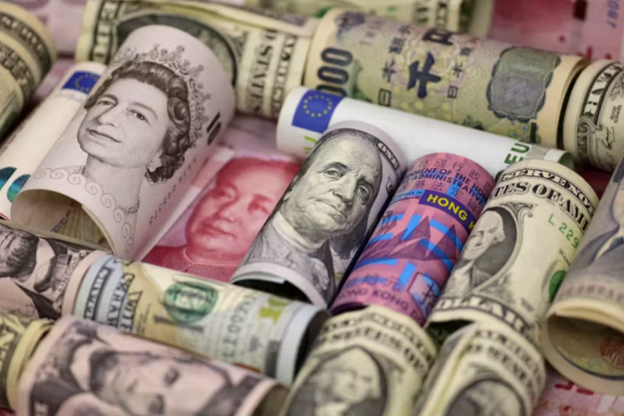 Japonya ve İngiltere teknik resesyona girdi, Almanya en büyük üçüncü ekonomi oldu