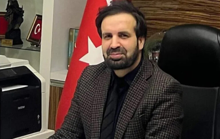 Şırnak İl Sağlık Müdürü Suat Altın hayatını kaybetti