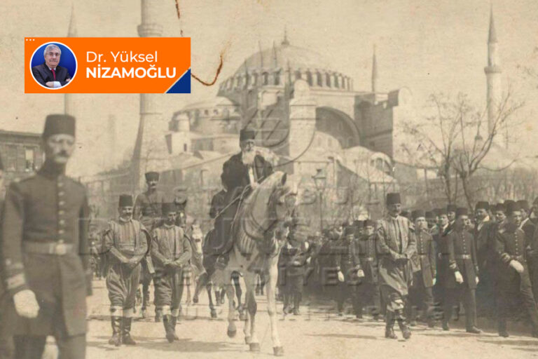 Hilafetten sürgüne; Abdülmecid Efendi