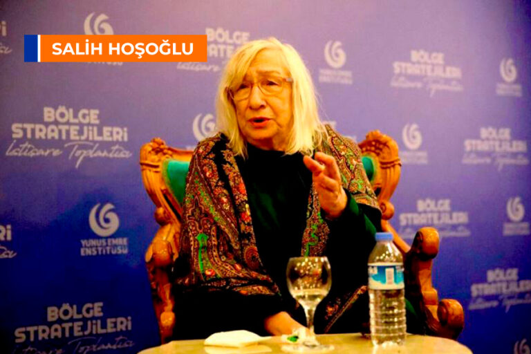Alev Alatlı’nın ardından; çekiç olmayı seçmek!