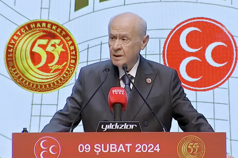 Devlet Bahçeli yine AYM’yi hedef aldı: Milli güvenlik sorunudur, böyle gidemez