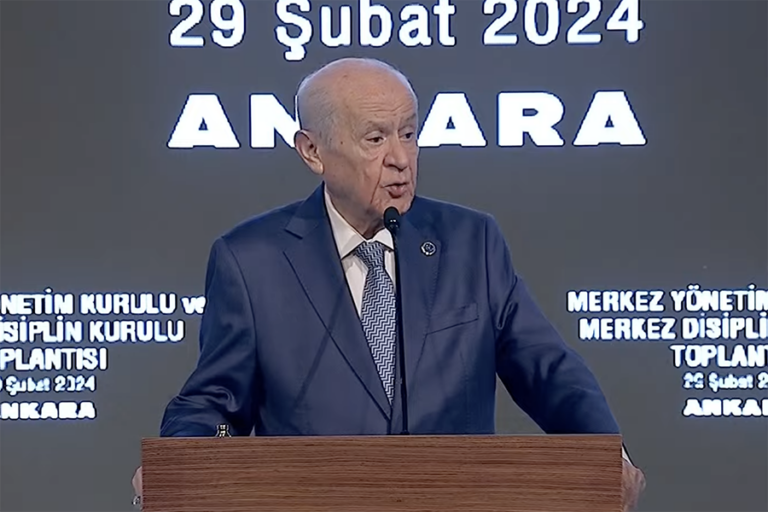 Bahçeli’den ’emekli maaşları’ çıkışı: Gerekli iyileştirmeler cömertçe yapılacaktır