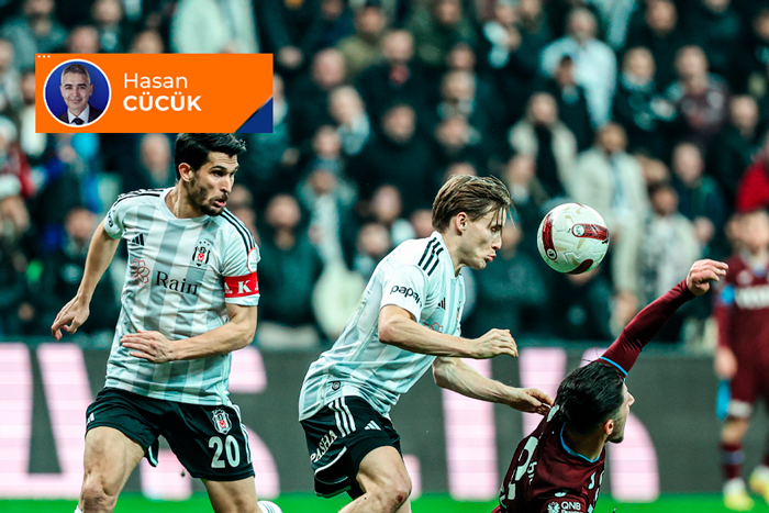 Beşiktaş, 3 puanı genç yıldızıyla aldı; Trabzonspor’da kaos! 