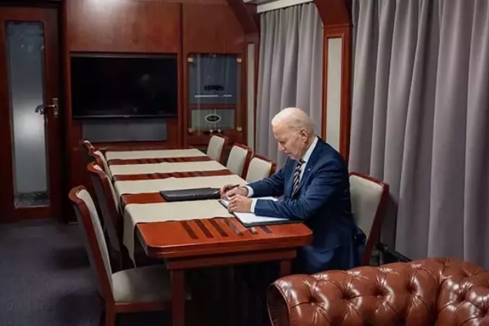 Biden: Bir hafta içinde Gazze’de ateşkes olabilir