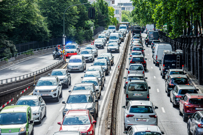 AB, trafik suçlarına el attı: Cezalar tüm blokta geçerli olacak