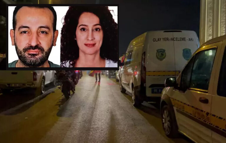 Bursa’da kadın cinayeti: Eski eşini öldürüp intihar etti