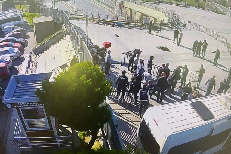 Çağlayan Adliyesi’ne terör saldırısında büyük ihmal: Eylem olacağı 3 ay önce biliniyormuş