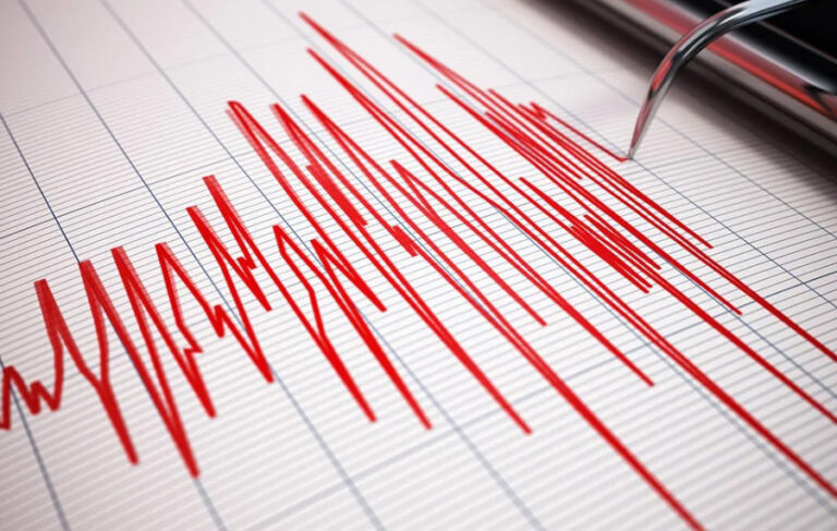 Balıkesir’de 3.8 büyüklüğünde deprem