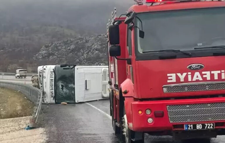Futbolcuları kaza geçiren Dicle Belediyespor ligden çekildi