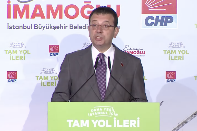 Ekrem İmamoğlu