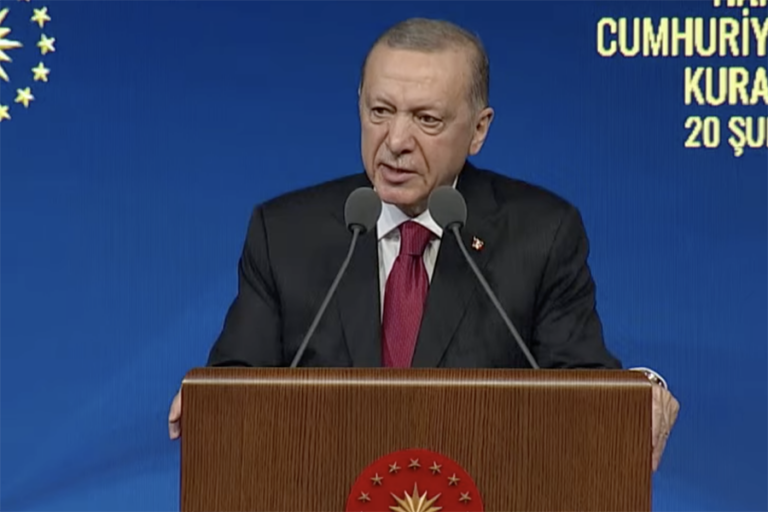 Tayyip Erdoğan’dan yüksek yargıda düzenleme mesajı: İhtilafı gidermek zorundayız