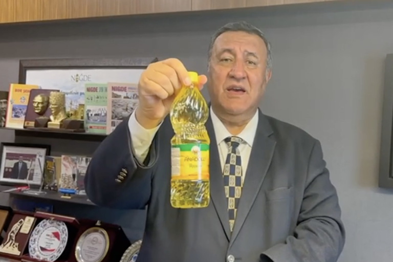 Tarım Kredi Kooperatifi’nin Ramazan kolisinin fiyatı 6 yılda 49 TL’den 449 liraya çıktı