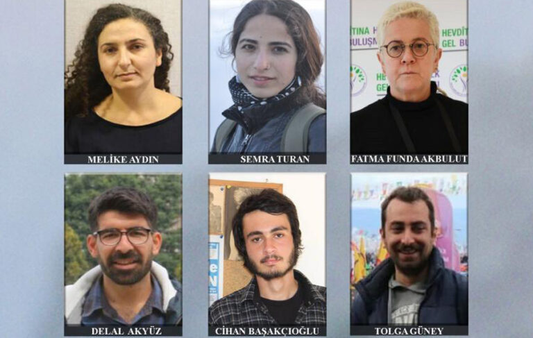 Gözaltındaki gazetecilere yaptıkları haberleri soruldu