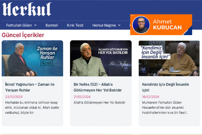 Teknoloji ve maneviyatın kesişimi: Herkül’ün ortak dua yeniliği 