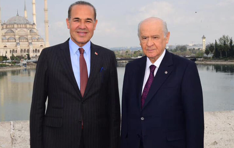 Bahçeli’nin danışmanı görevden alındı