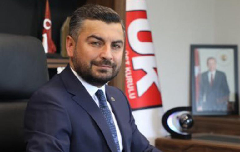 RTÜK Başkan Yardımcısı İbrahim Uslu görevini bıraktı