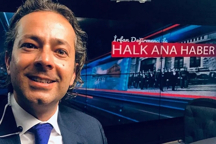 İrfan Değirmenci, Halk TV’den ayrıldı