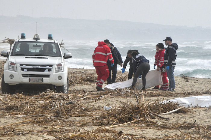 İnsan kaçakçısı Türk vatandaşına İtalya’da 20 yıl hapis cezası