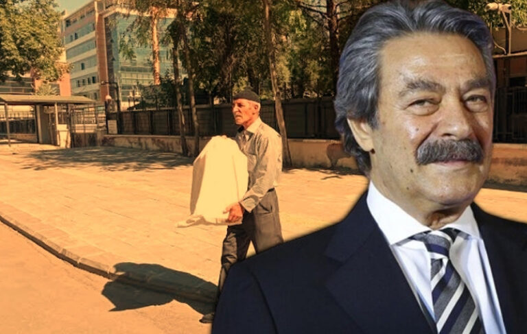 Kadir İnanır: Oğlunun kemiklerini poşetle teslim alan babanın filmini çekmek istiyorum