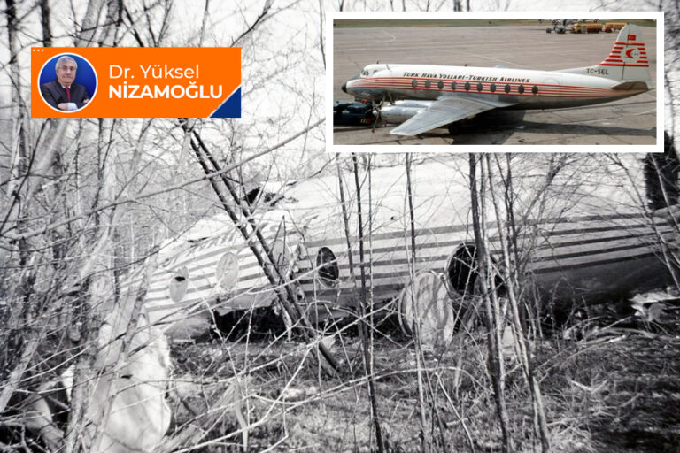 Menderes’in uçak kazasından kurtuluşu ve sonrası