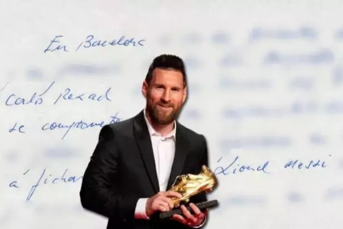 messi peçete