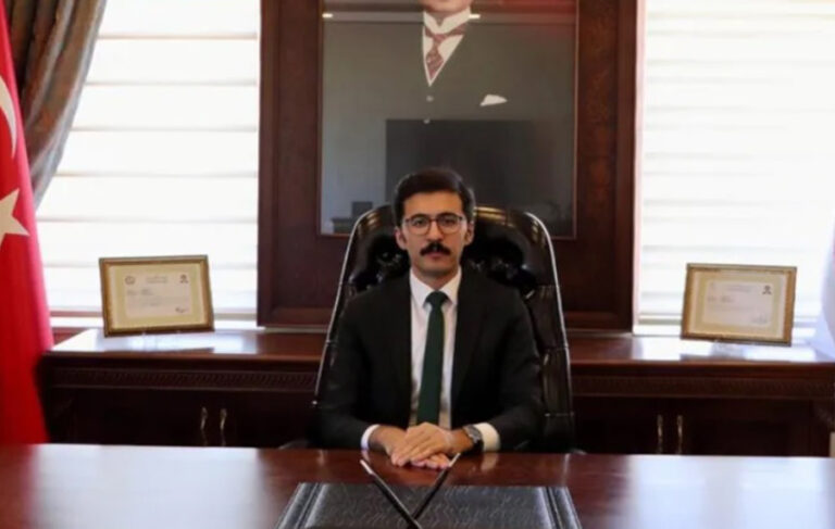 Kahramanmaraş’ta kaymakam evinde ölü bulundu