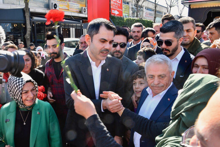 Emekli vatandaştan Murat Kurum’a: Artık sizi savunmaya yüzüm yok!