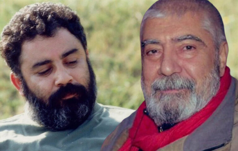 Ahmet Kaya’nın ağabeyi Mustafa Kaya hayatını kaybetti