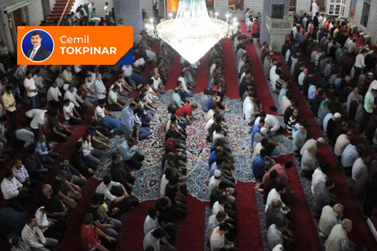 Miraç hediyesi beş vakit namazı niçin kılmalıyız?