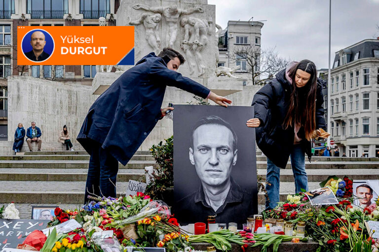 Siyasi arenada iki farklı kader: Assange ve Navalny