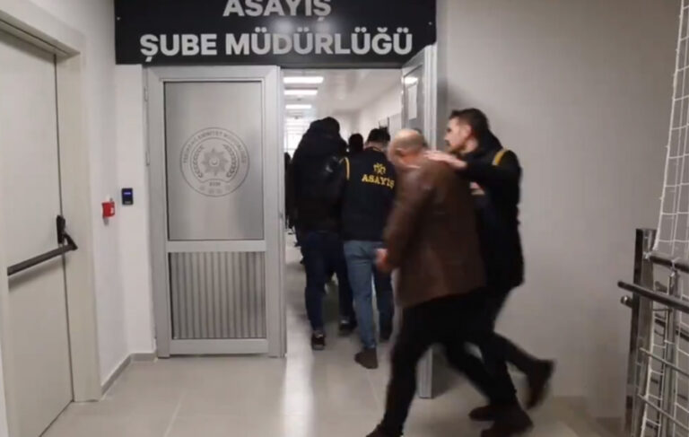 Yurt dışı bağlantılı organize suç örgütüne operasyon: 18 gözaltı