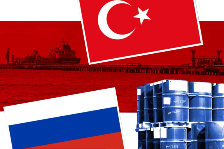 HABER İNCELEME | Rus petrolü için Türkiye, alternatif bir hat oldu