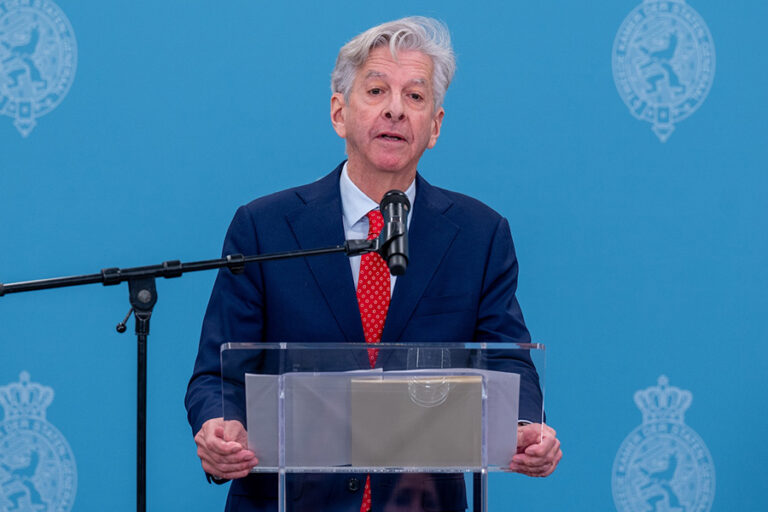 HOLLANDA | Arabulucu Plasterk: Hükümeti kurmak için daha fazla zamana ihtiyaç var
